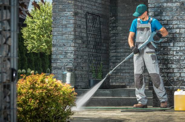 Best Building Exterior Pressure Washing in Lufkin, TX